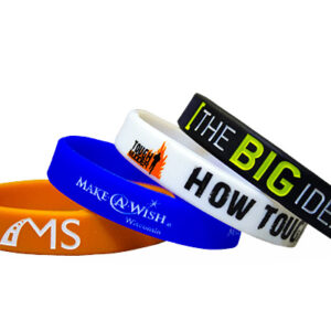 Silicone Wristbands