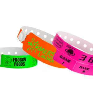 Vinyl Wristbands